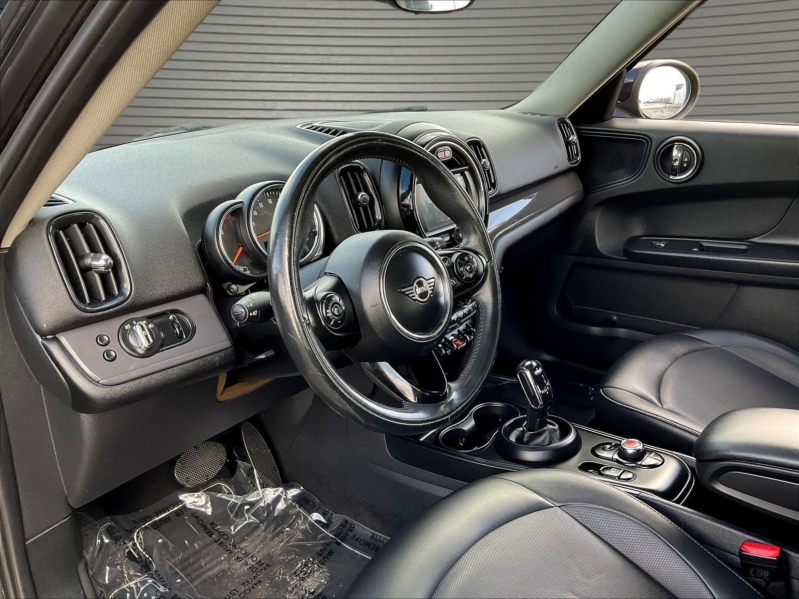2020 MINI Countryman Cooper