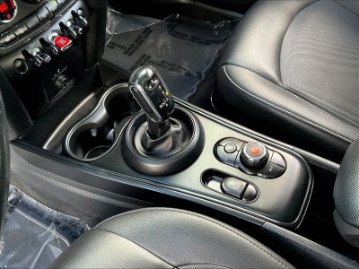 2020 MINI Countryman Cooper