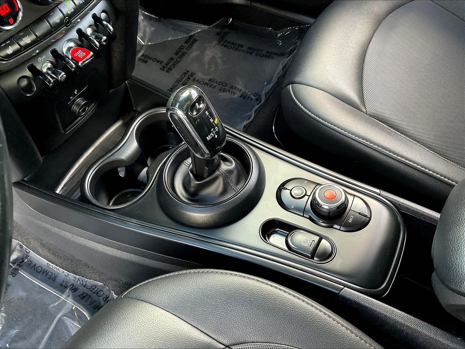 2020 MINI Countryman Cooper