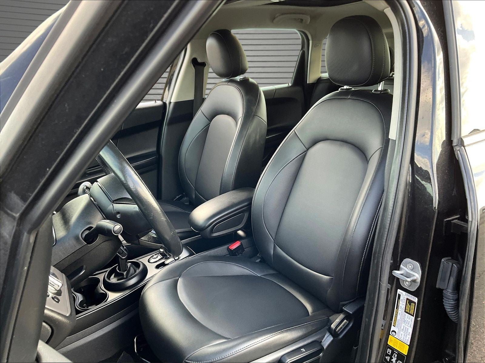 2020 MINI Countryman Cooper