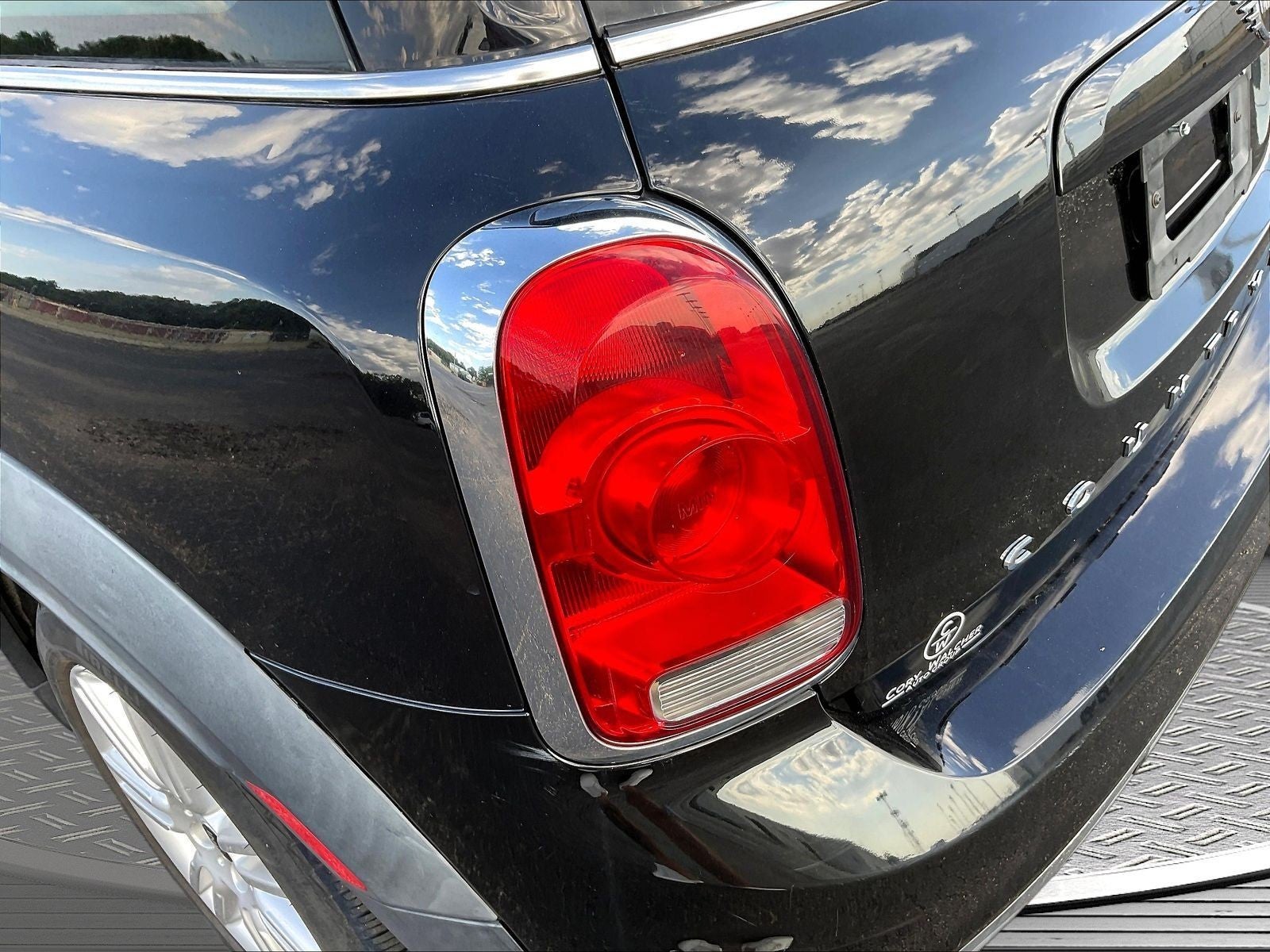 2020 MINI Countryman Cooper
