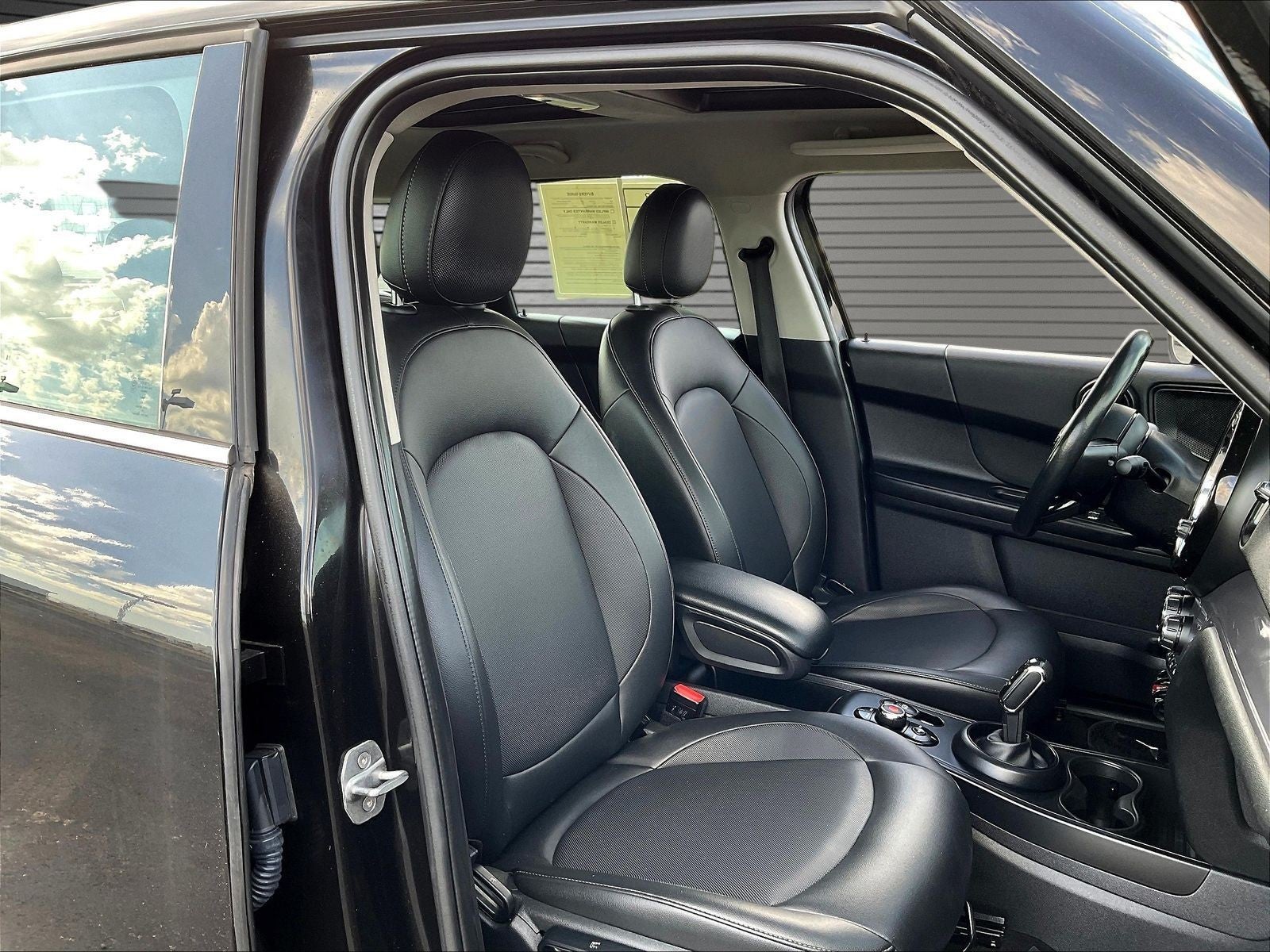 2020 MINI Countryman Cooper