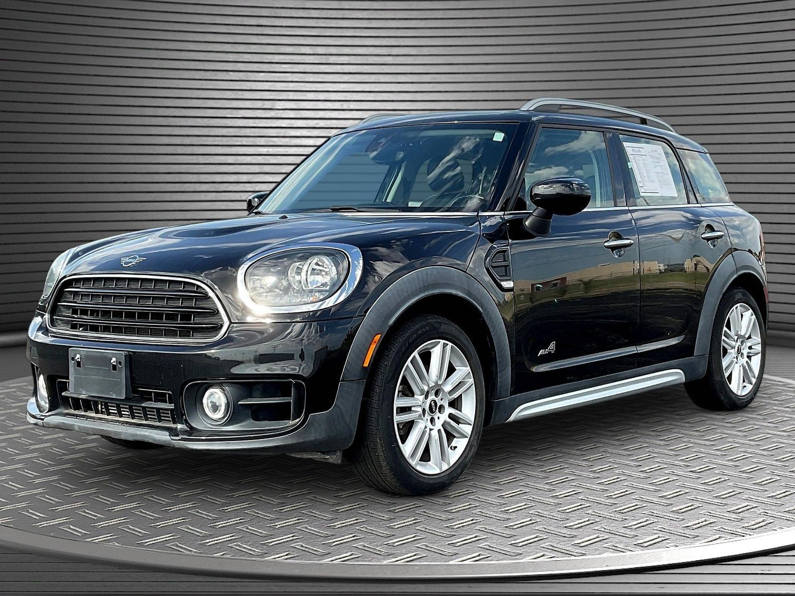 2020 MINI Countryman Cooper