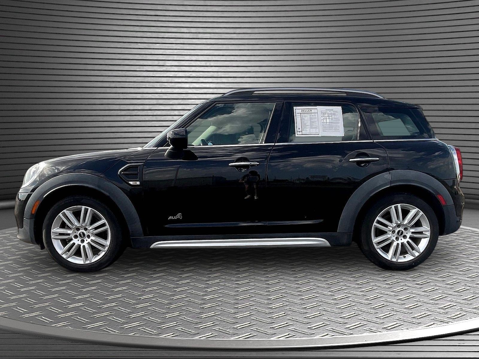 2020 MINI Countryman Cooper