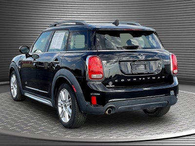 2020 MINI Countryman Cooper