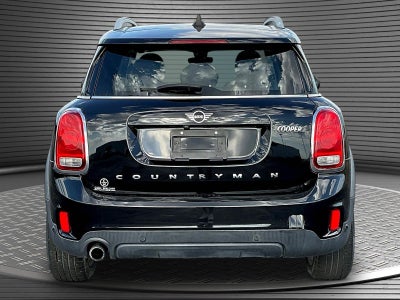 2020 MINI Countryman Cooper