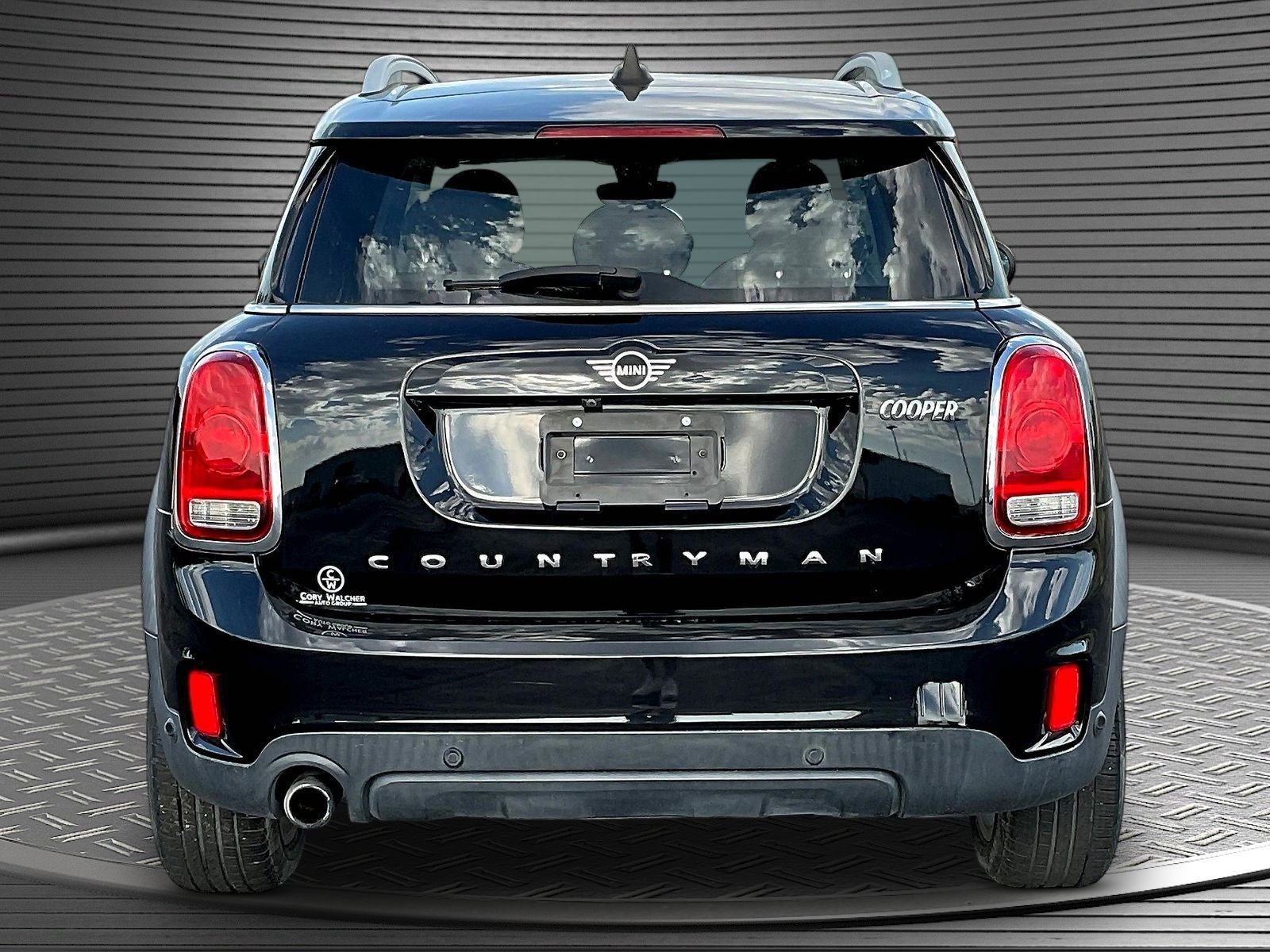 2020 MINI Countryman Cooper