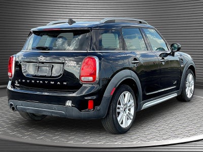 2020 MINI Countryman Cooper