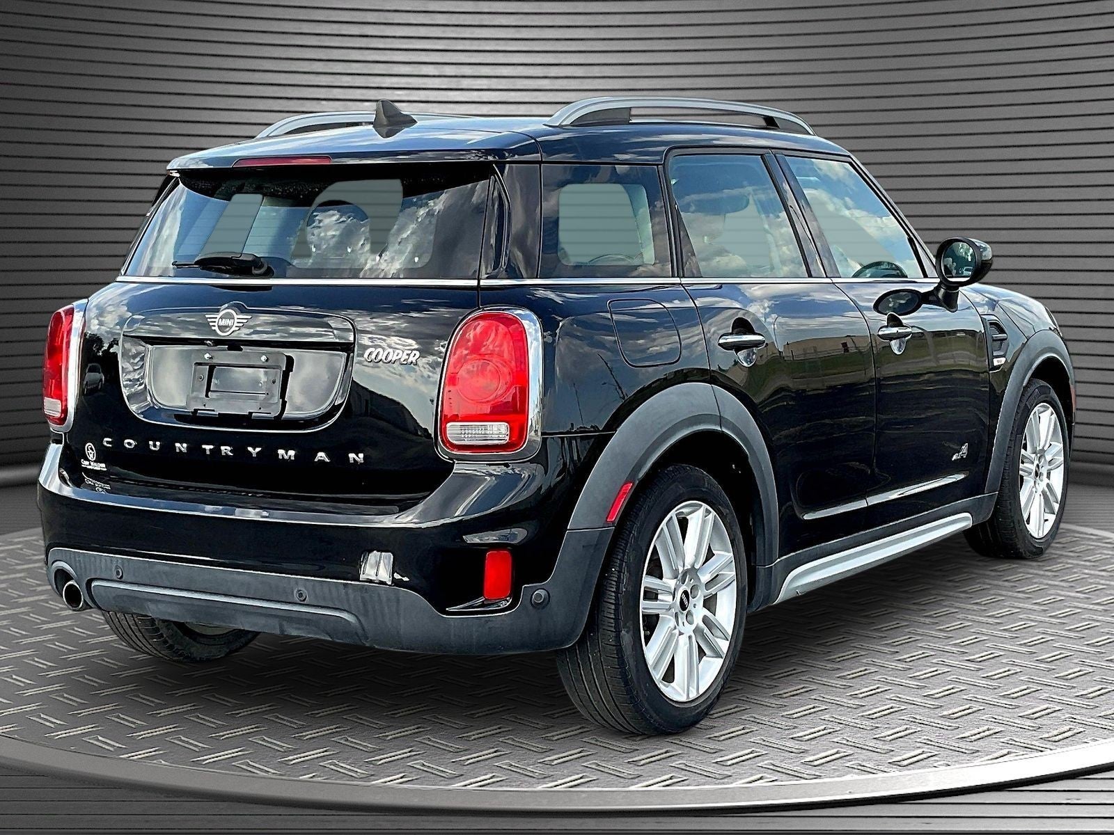 2020 MINI Countryman Cooper