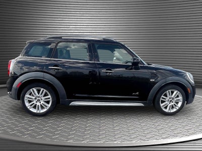 2020 MINI Countryman Cooper