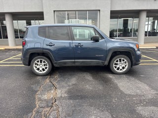 2023 Jeep Renegade Latitude 4x4