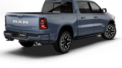 2027 RAM Ram 1500 RAM 1500 LARAMIE CREW CAB 4X4 5'7' BOX