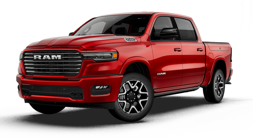 2027 RAM Ram 1500 RAM 1500 LARAMIE CREW CAB 4X4 5'7' BOX