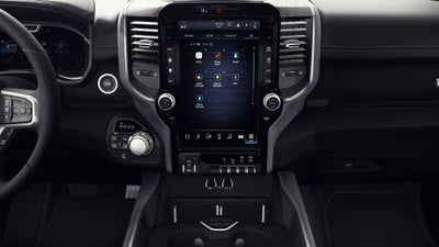 2027 RAM Ram 1500 RAM 1500 LARAMIE CREW CAB 4X4 5'7' BOX