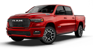2027 RAM Ram 1500 RAM 1500 LARAMIE CREW CAB 4X4 5'7' BOX