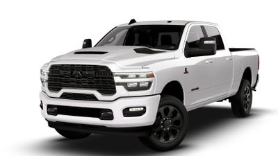 2027 RAM Ram 2500 RAM 2500 LARAMIE CREW CAB 4X4 6'4' BOX
