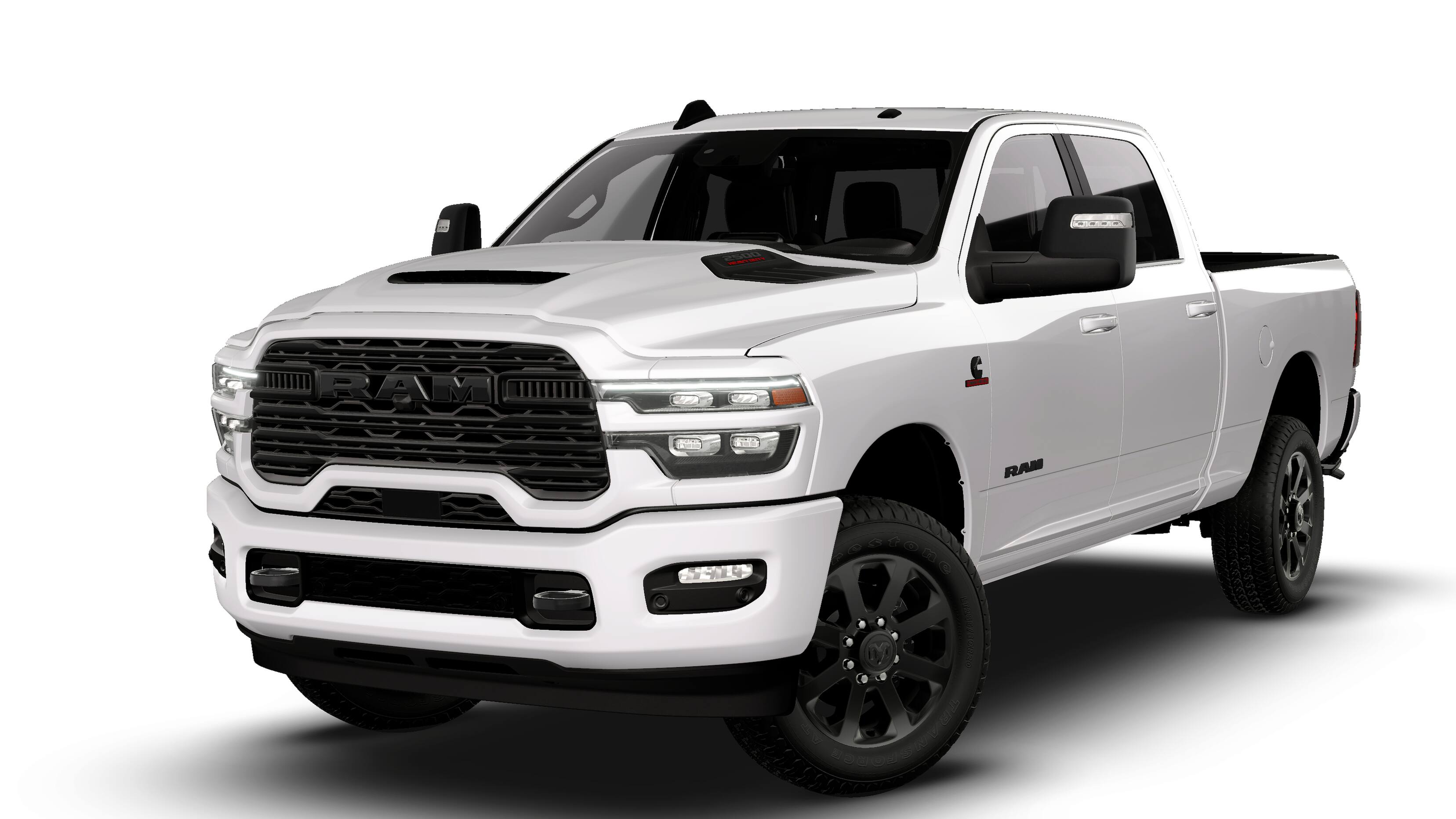 2027 RAM Ram 2500 RAM 2500 LARAMIE CREW CAB 4X4 6'4' BOX