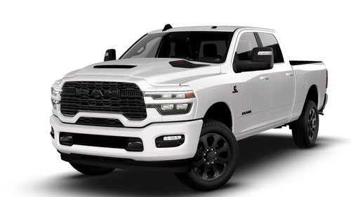 2027 RAM Ram 2500 RAM 2500 LARAMIE CREW CAB 4X4 6'4' BOX