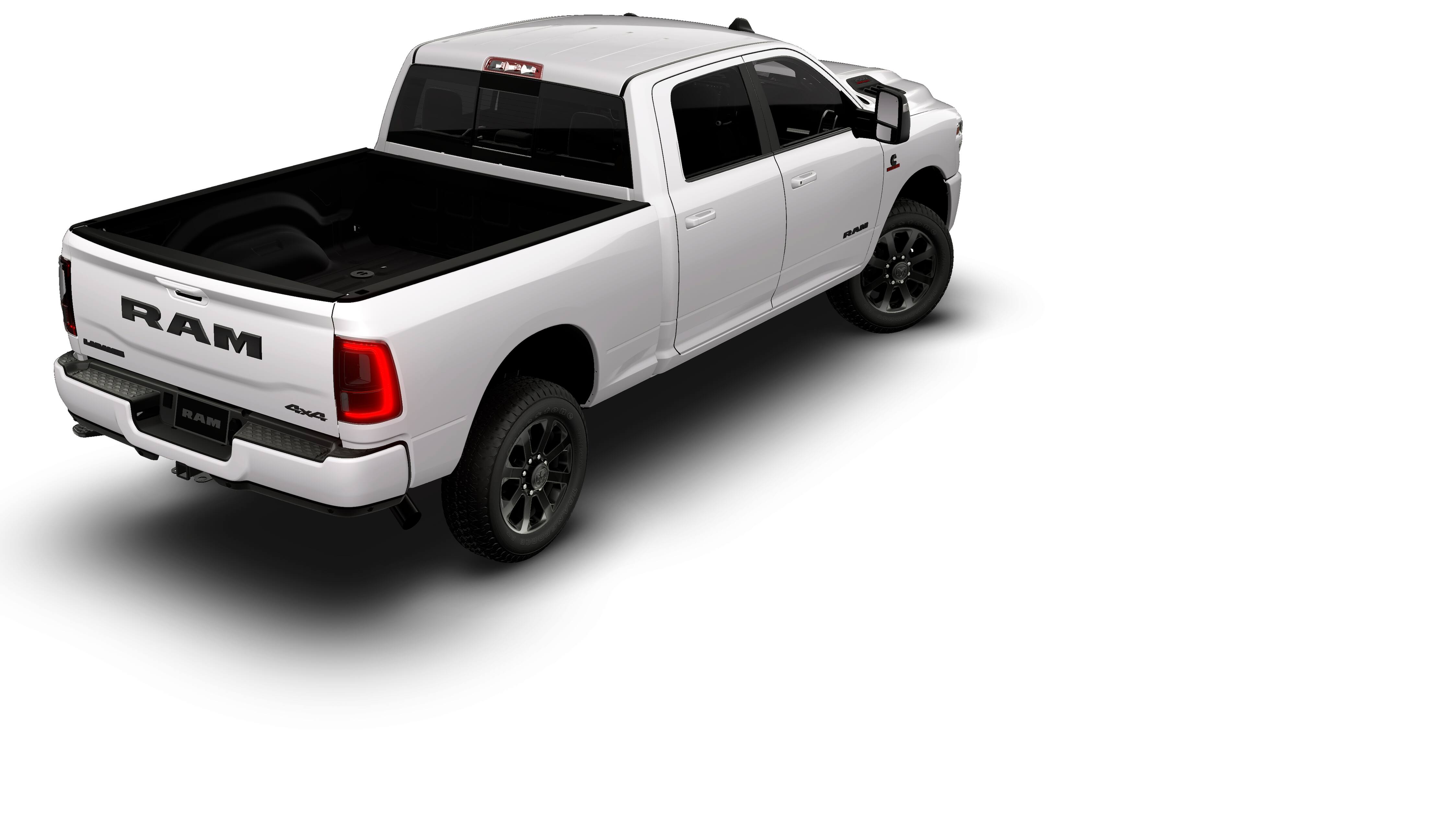 2027 RAM Ram 2500 RAM 2500 LARAMIE CREW CAB 4X4 6'4' BOX