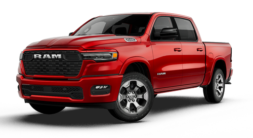 2027 RAM Ram 1500 RAM 1500 BIG HORN CREW CAB 4X4 5'7' BOX