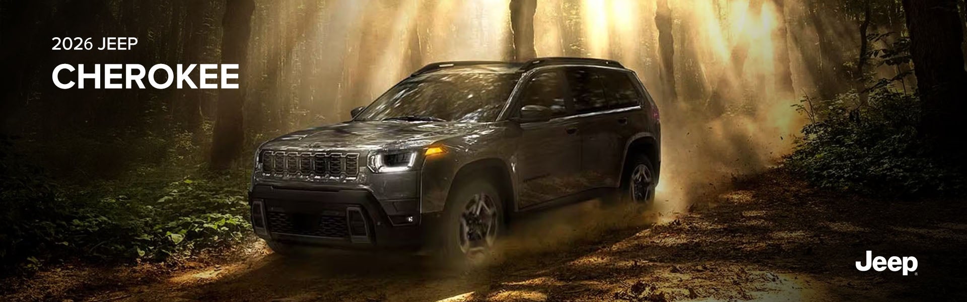 Cory Walcher CDJR 2026 Jeep Cherokee