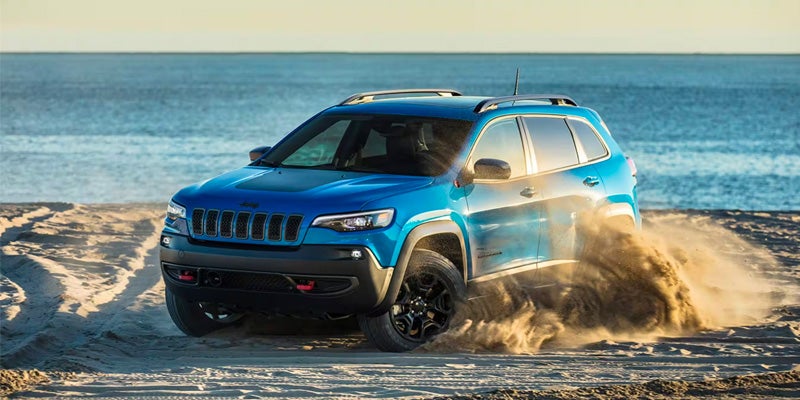2023 Jeep Grand Cherokee