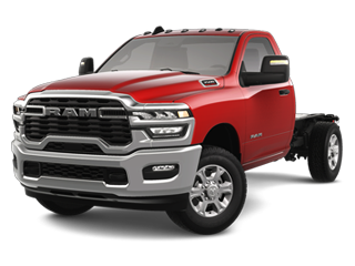 2025 Ram Chassis Cab - Cory Walcher CDJR in Arkansas City KS