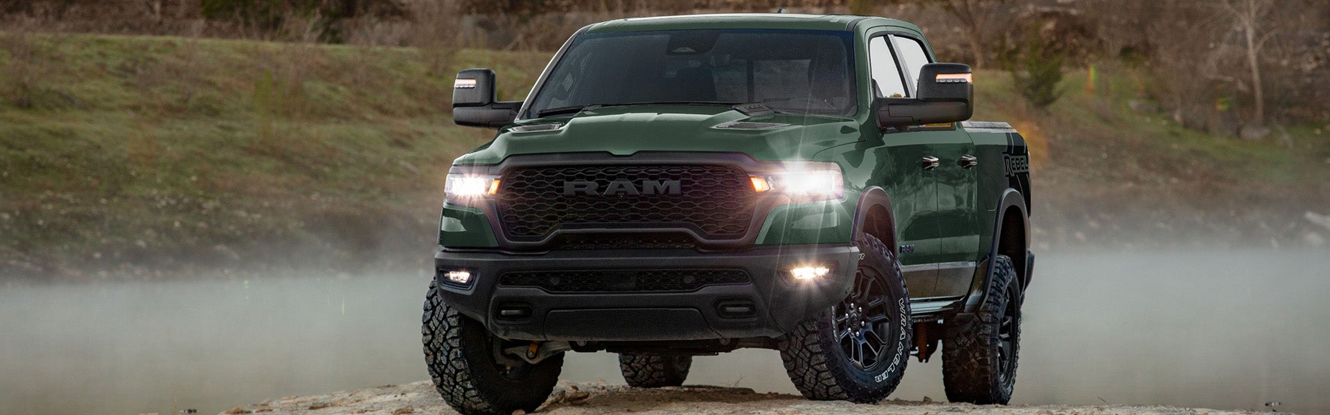 RAM Trucks in Arkansas City, KS - Cory Walcher CDJR